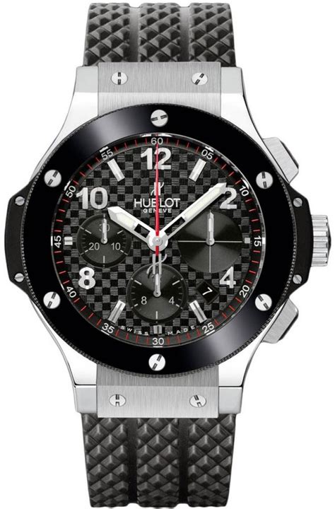 hublot 44mm 342.sb.131.rx-44 mm|Big Bang Steel Ceramic 44 mm .